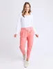 The Lobby Pant Cosy Coral sold by Elm Lifestyle