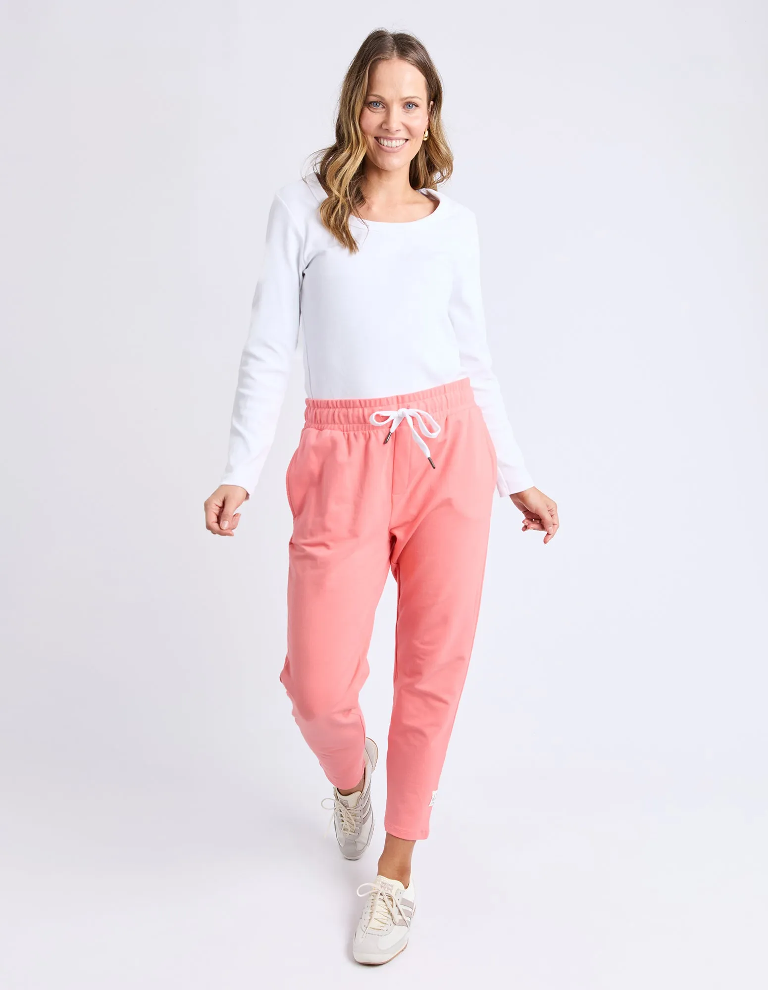 The Lobby Pant Cosy Coral sold by Elm Lifestyle product image thumbnail 3