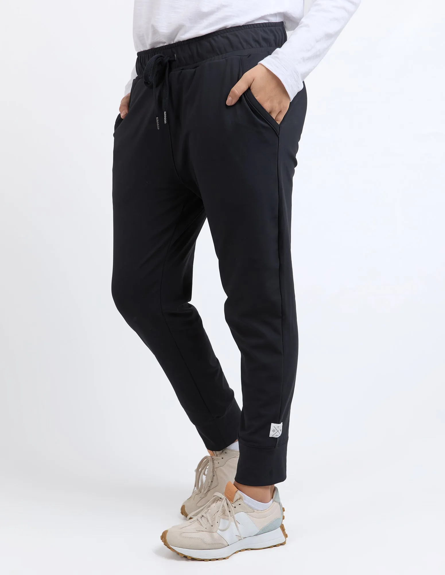 Alexis Track Pant Black sold by Elm Lifestyle product image thumbnail 4