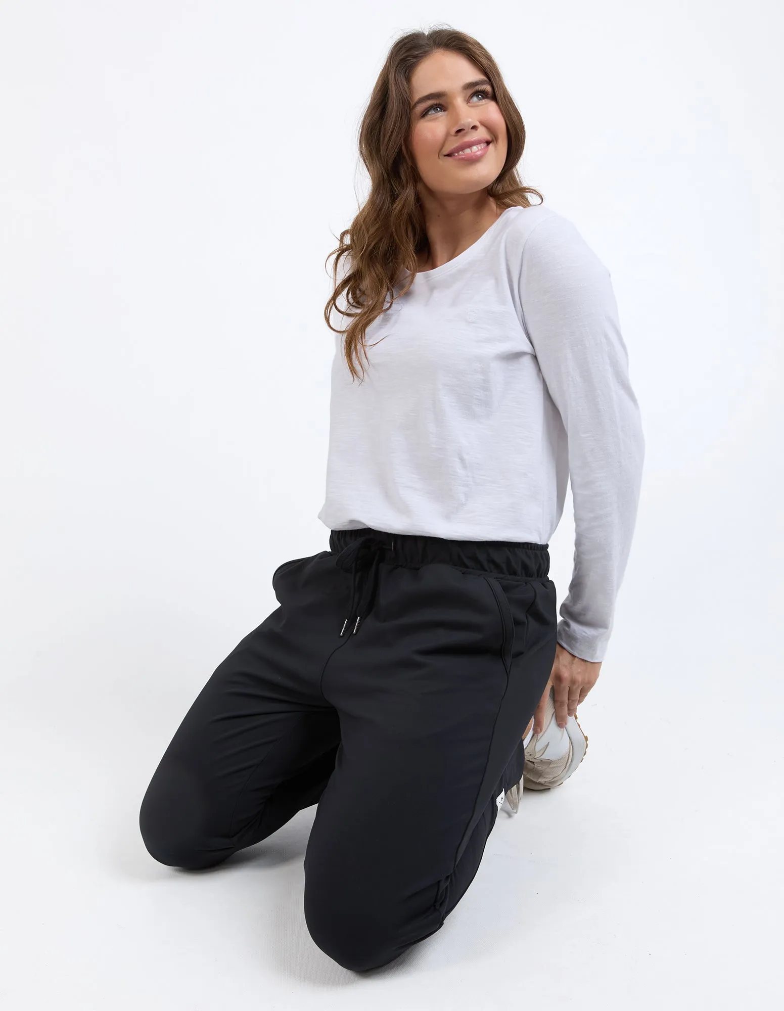 Alexis Track Pant Black sold by Elm Lifestyle product image thumbnail 5