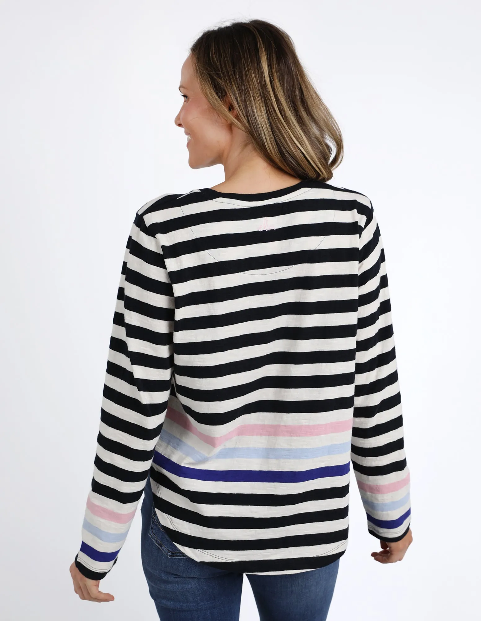 Ultra Long Sleeve Navy sold by Elm Lifestyle product image thumbnail 3