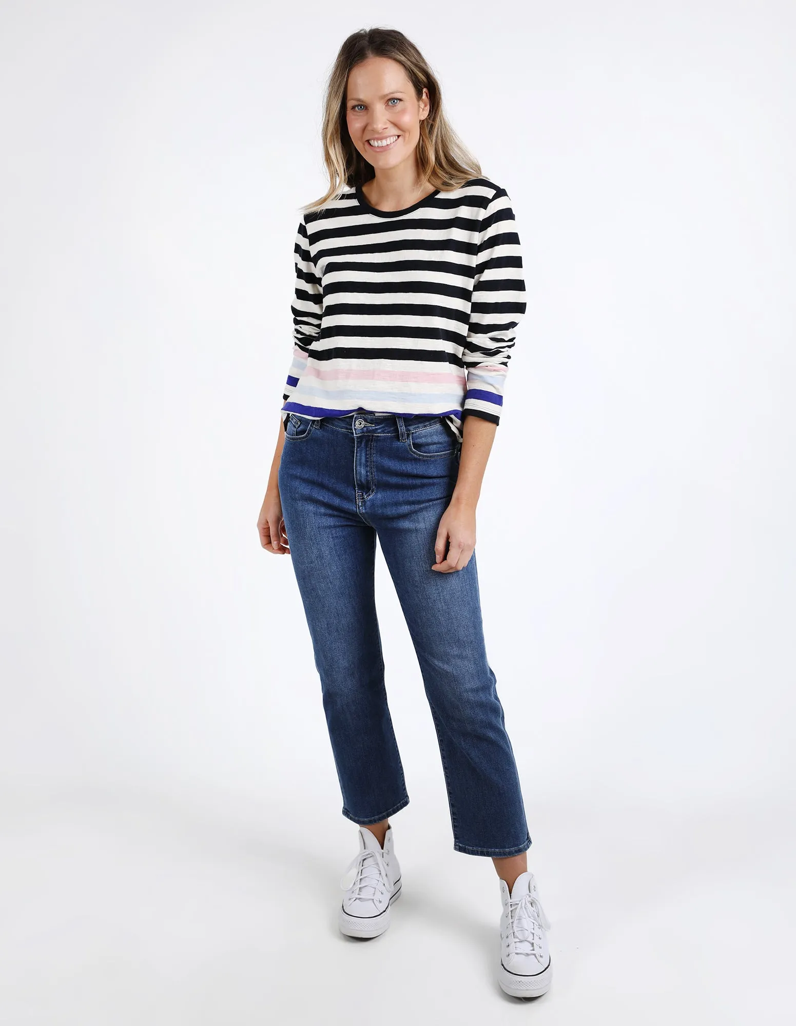 Ultra Long Sleeve Navy sold by Elm Lifestyle product image thumbnail 2