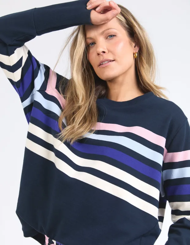 Ultra Crew Navy made by Elm Lifestyle