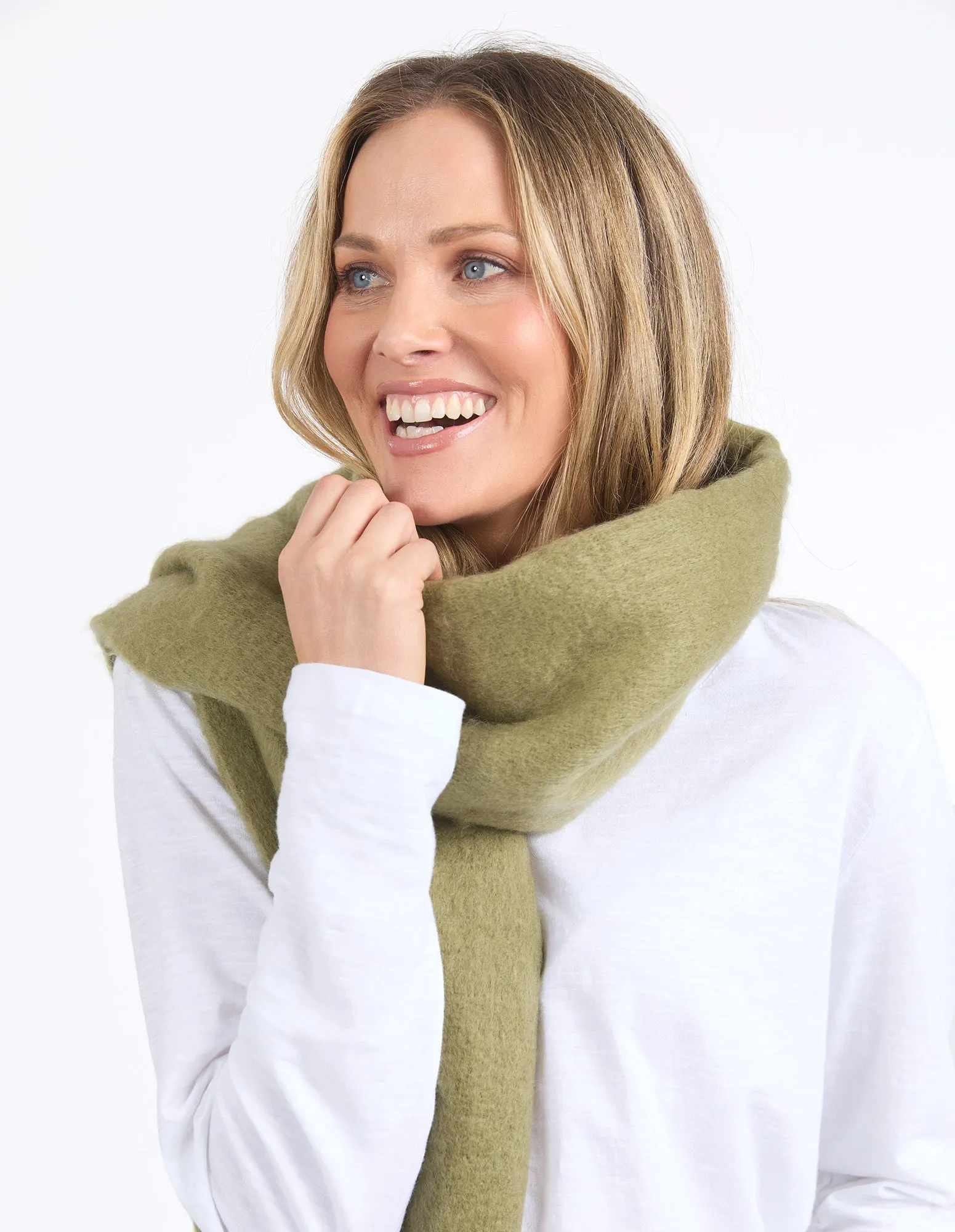 Elm Comfy Scarf Clover sold by Elm Lifestyle product image thumbnail 2