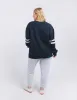 Adora Crew Navy sold by Elm Lifestyle
