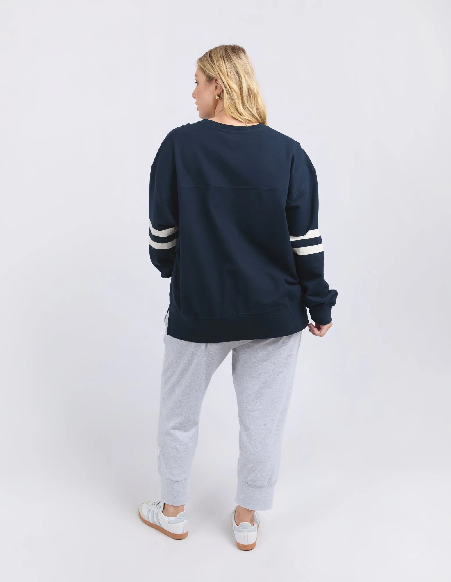Adora Crew Navy sold by Elm Lifestyle product image thumbnail 3