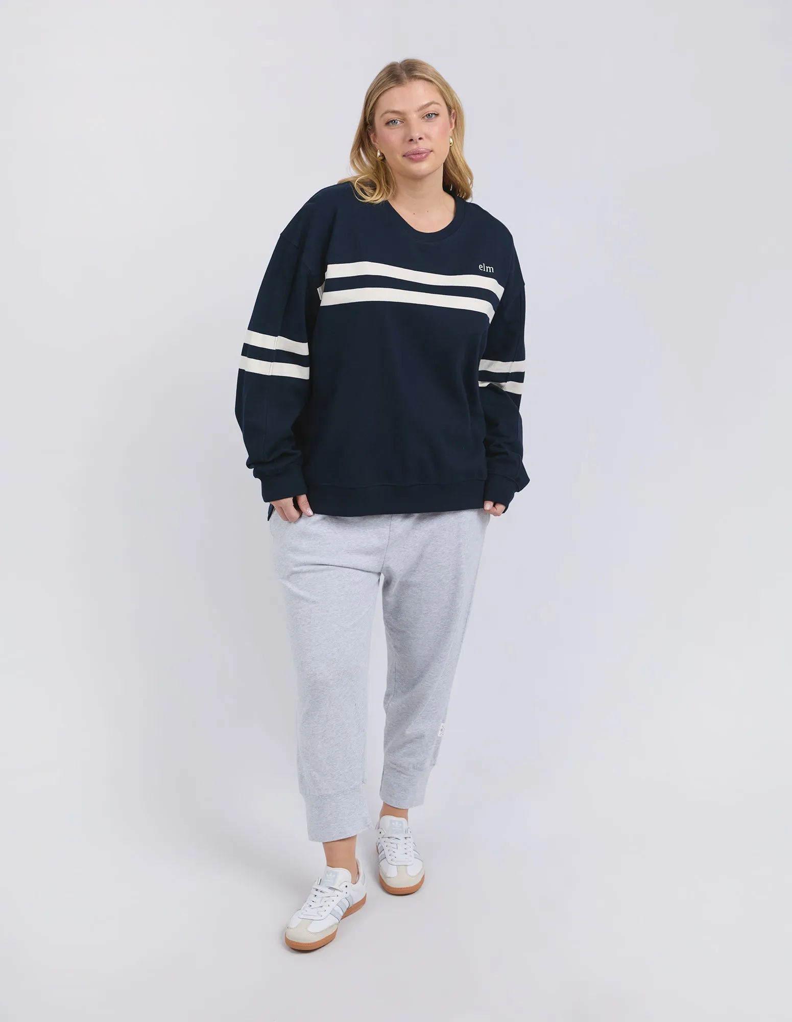 Adora Crew Navy sold by Elm Lifestyle product image thumbnail 2