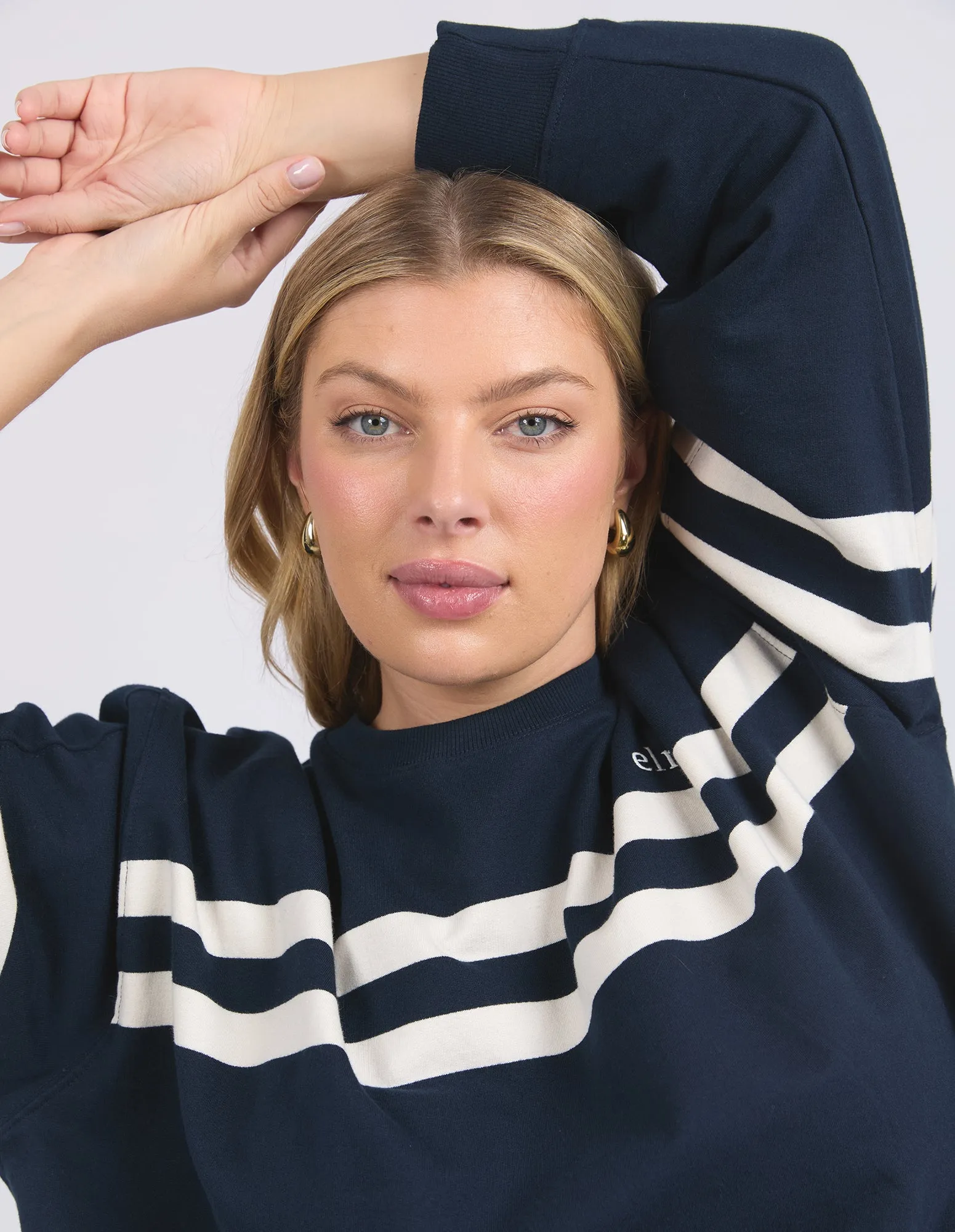 Adora Crew Navy sold by Elm Lifestyle product image thumbnail 5