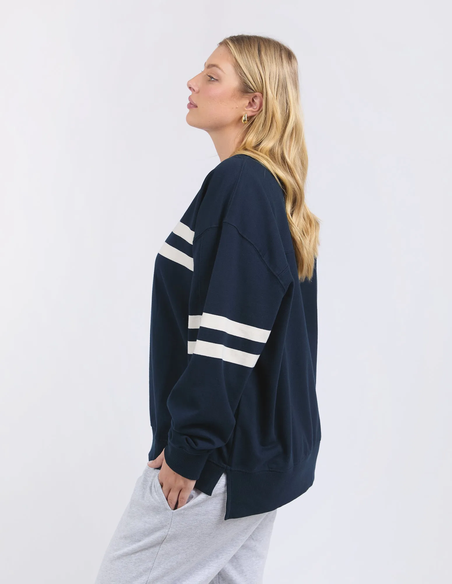 Adora Crew Navy sold by Elm Lifestyle product image thumbnail 4