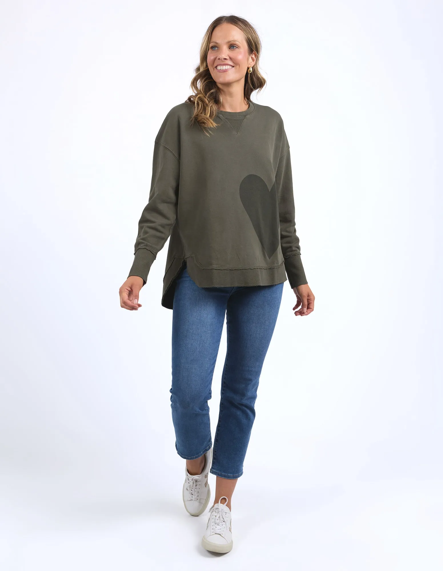 One Heart Crew Clover sold by Elm Lifestyle product image thumbnail 2