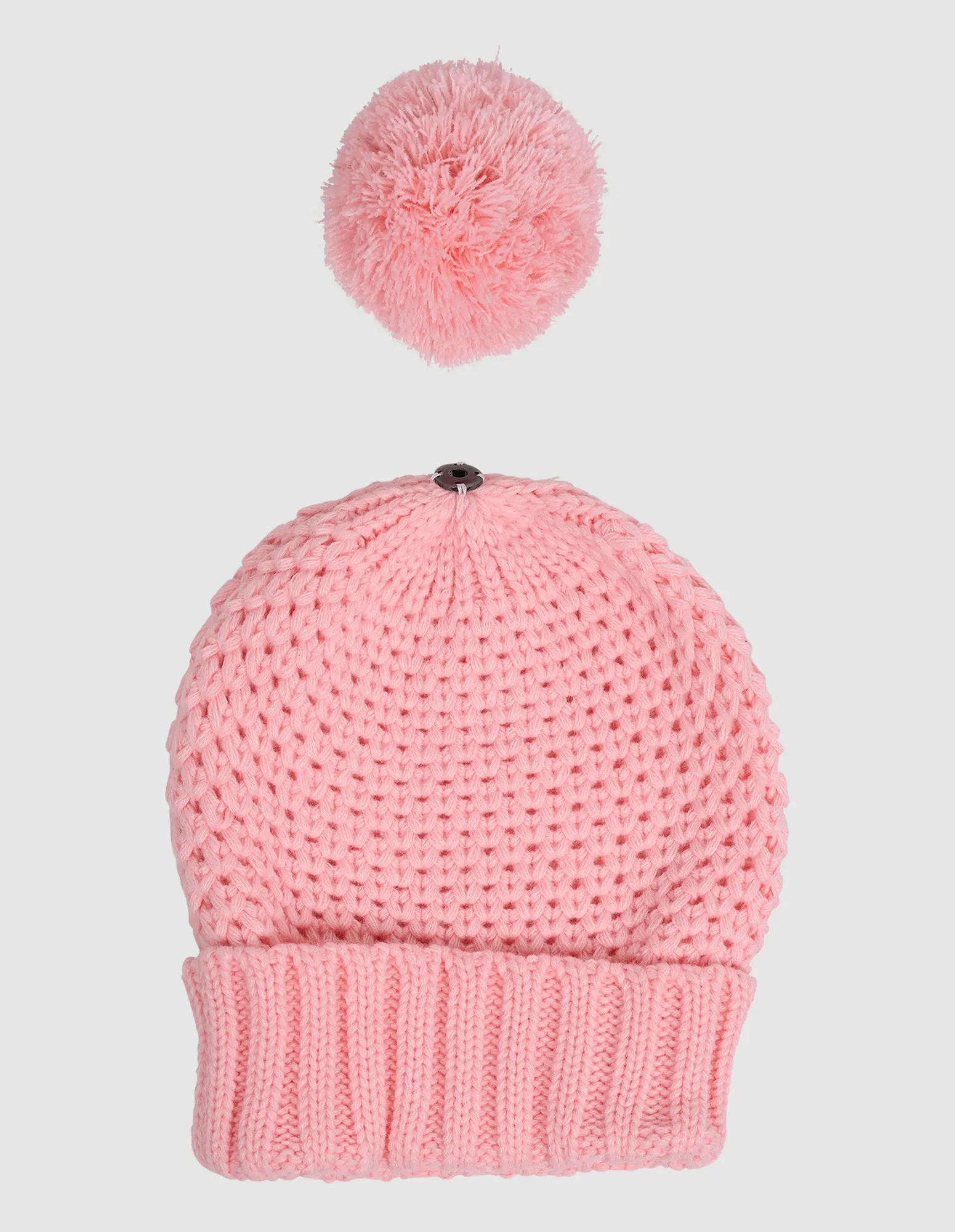 Berry Beanie Pink Blush sold by Elm Lifestyle product image thumbnail 4