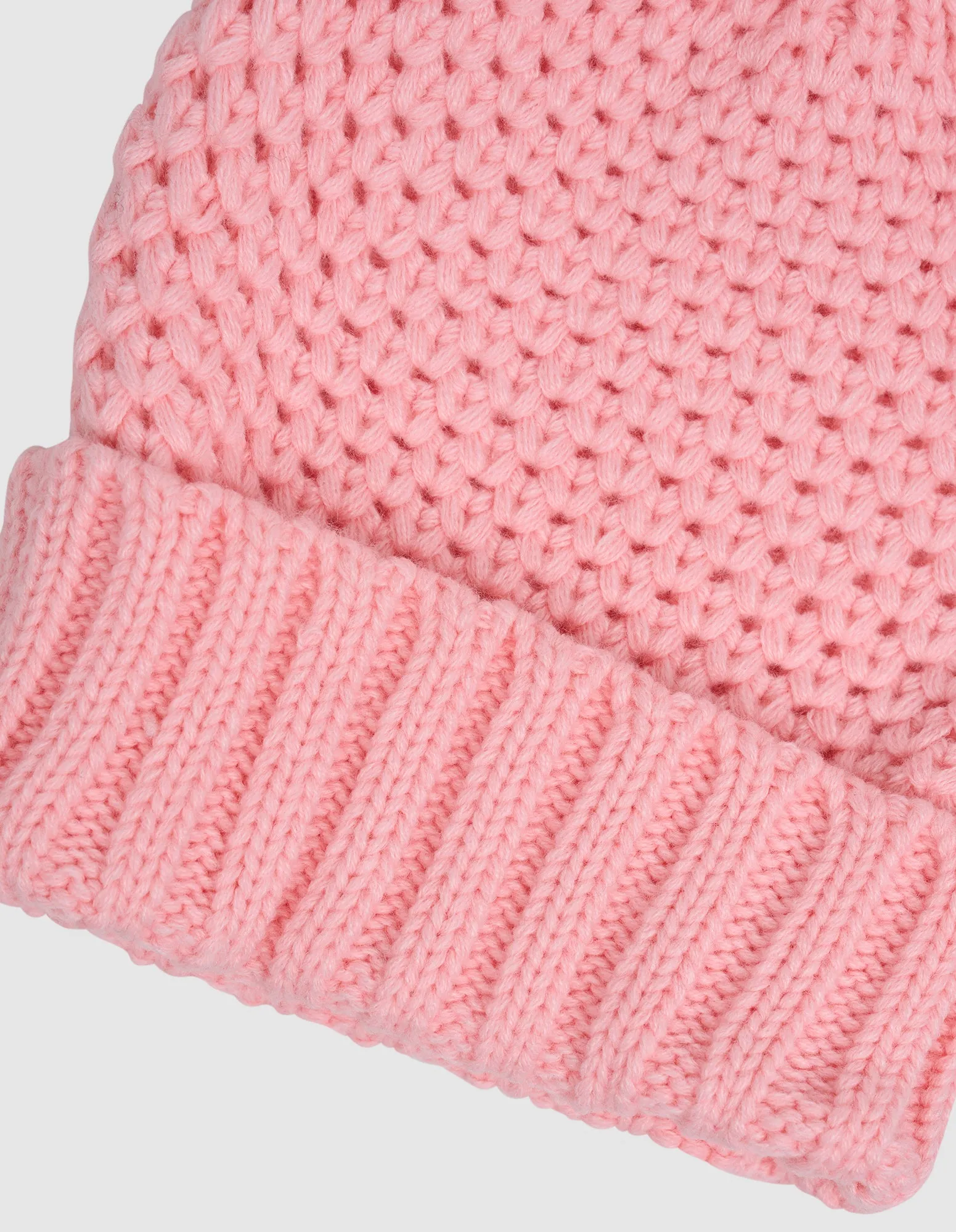 Berry Beanie Pink Blush sold by Elm Lifestyle product image thumbnail 2