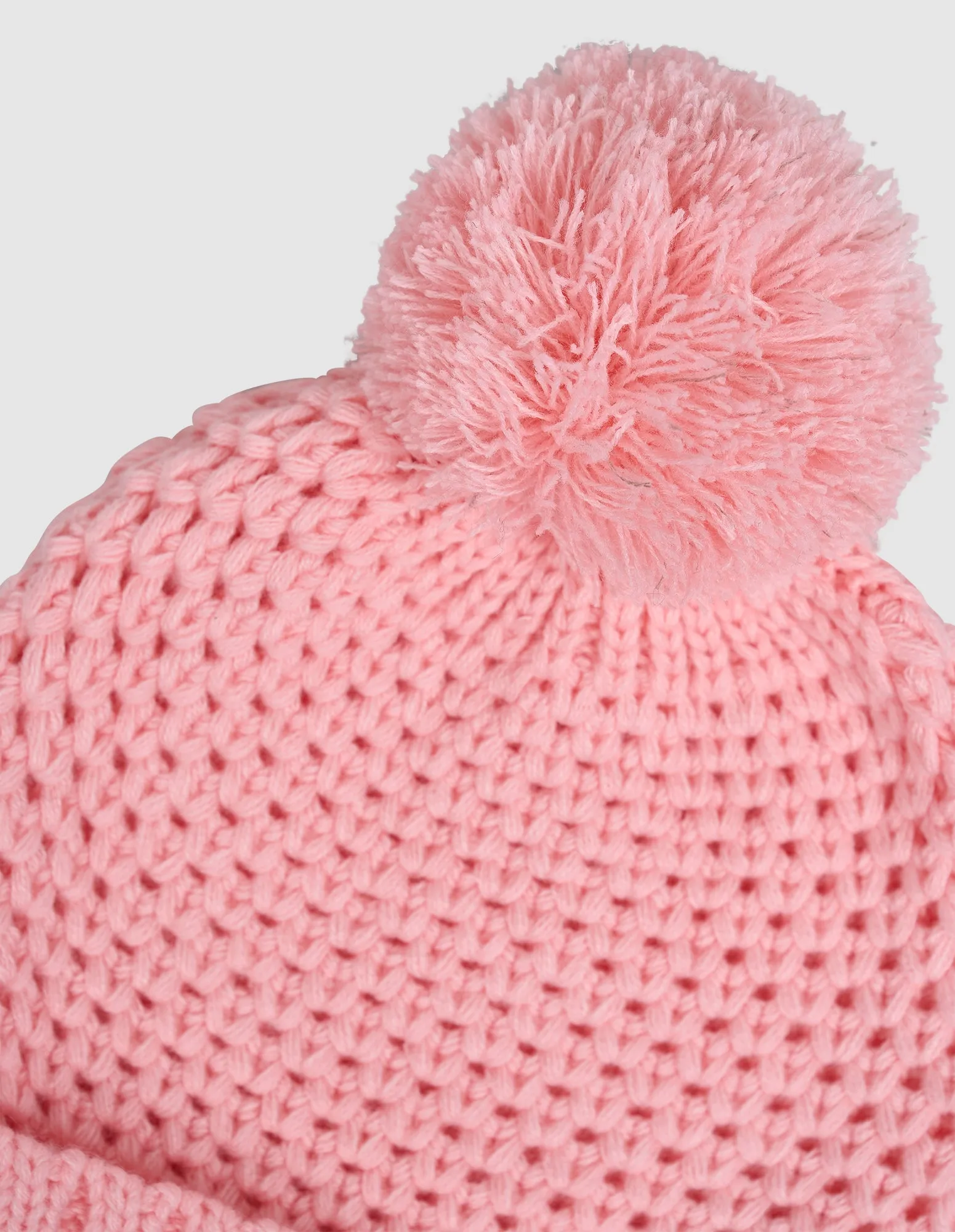 Berry Beanie Pink Blush sold by Elm Lifestyle product image thumbnail 3