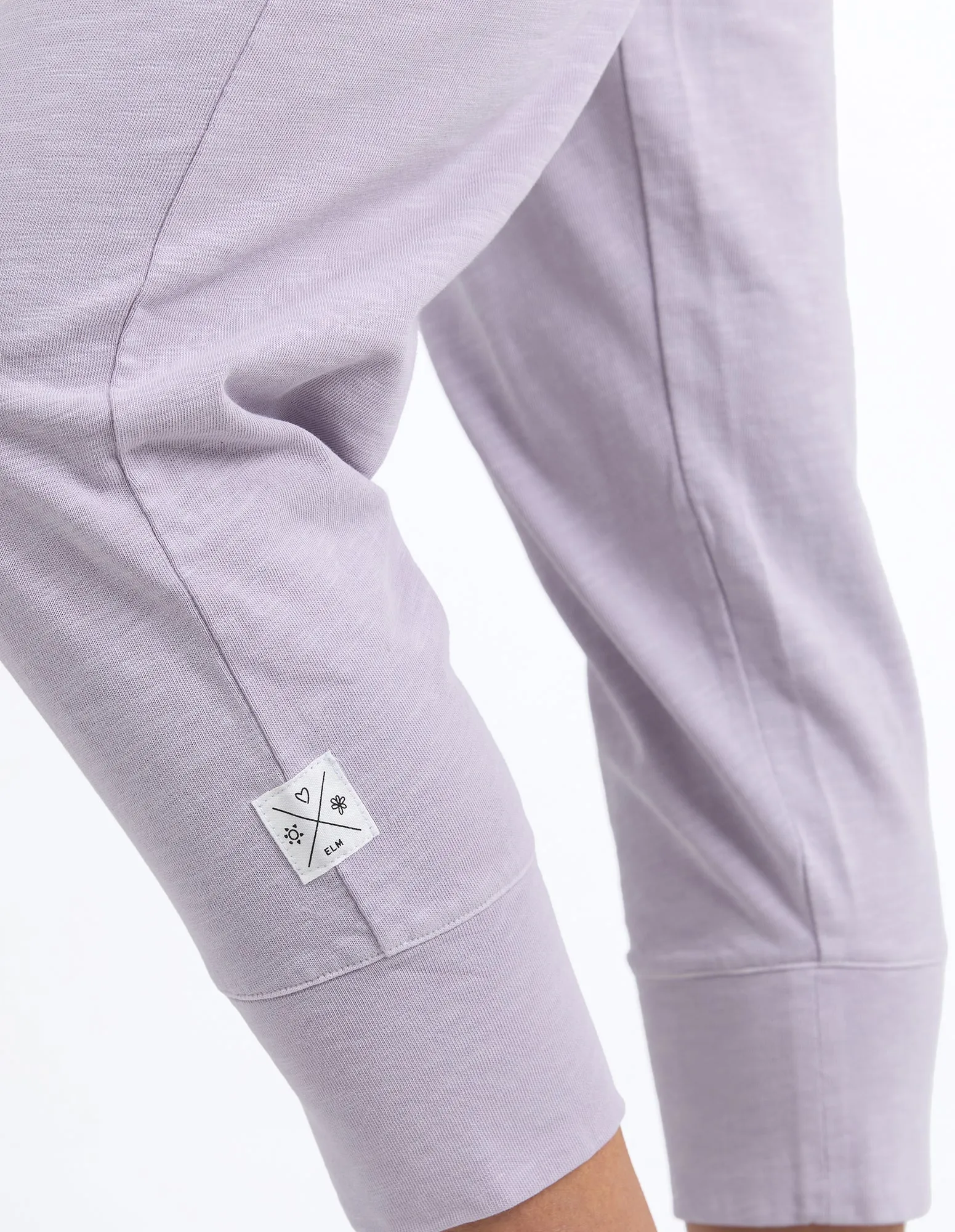 Brunch Pant Dusty Lilac sold by Elm Lifestyle product image thumbnail 4