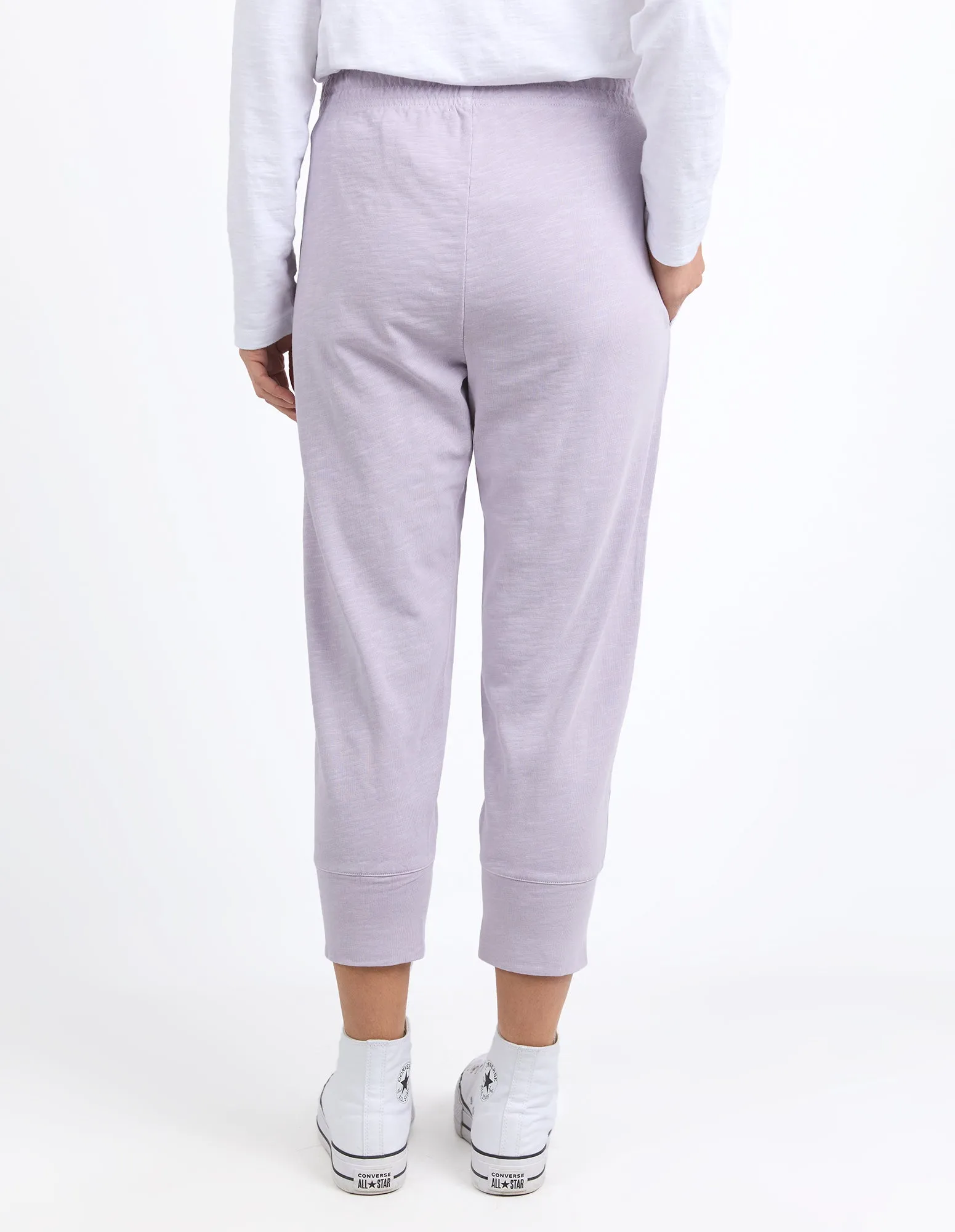 Brunch Pant Dusty Lilac sold by Elm Lifestyle product image thumbnail 3