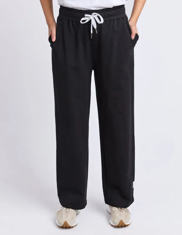 Cleo Wide Leg Pant Black sold by Elm Lifestyle