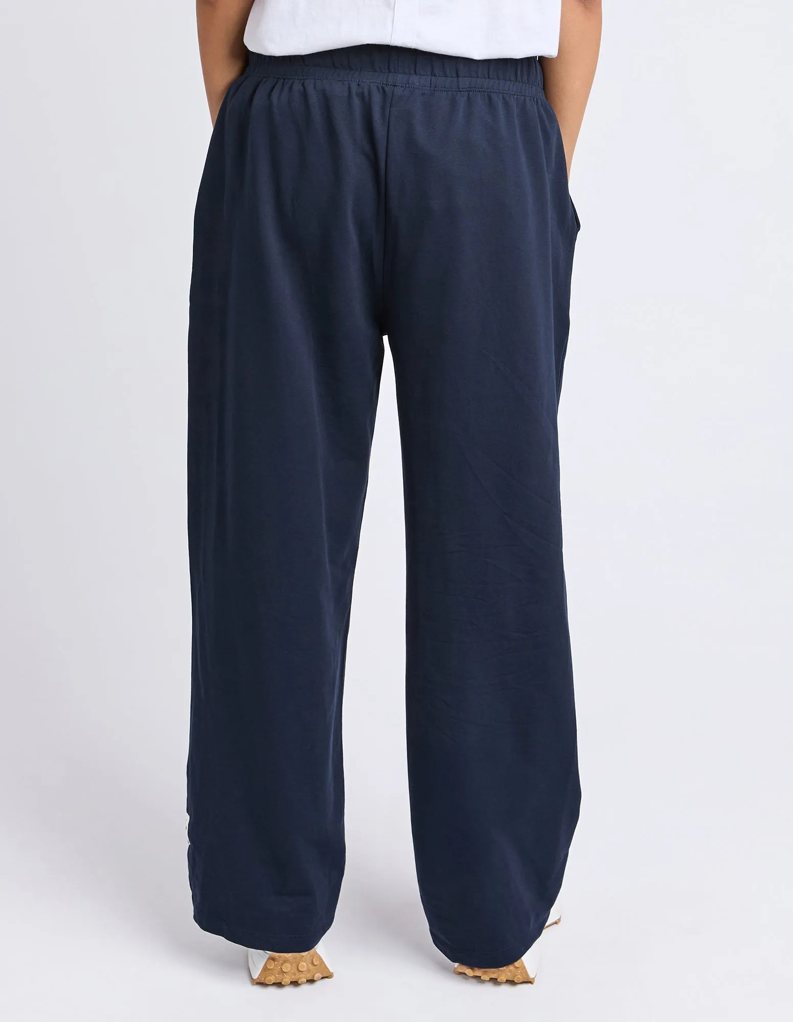 Cleo Wide Leg Pant Navy sold by Elm Lifestyle product image thumbnail 3