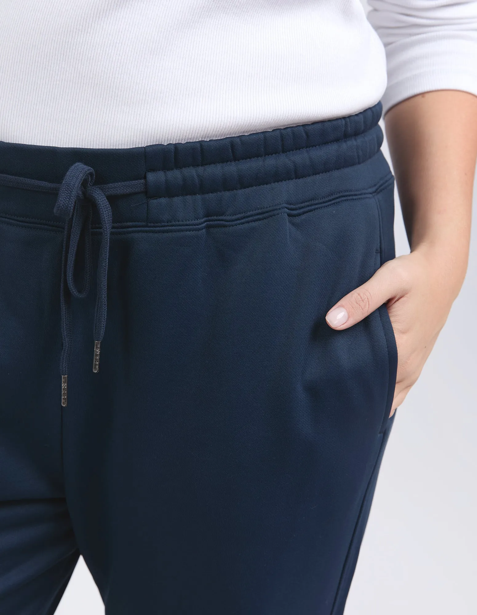 Gracie Trackpant Navy sold by Elm Lifestyle product image thumbnail 5