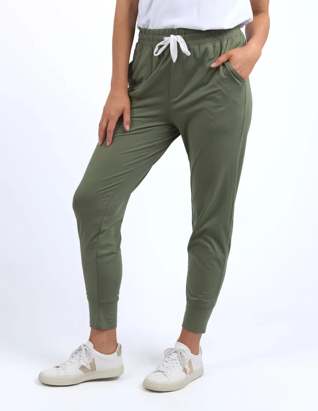 Freedom Pant Khaki sold by Elm Lifestyle