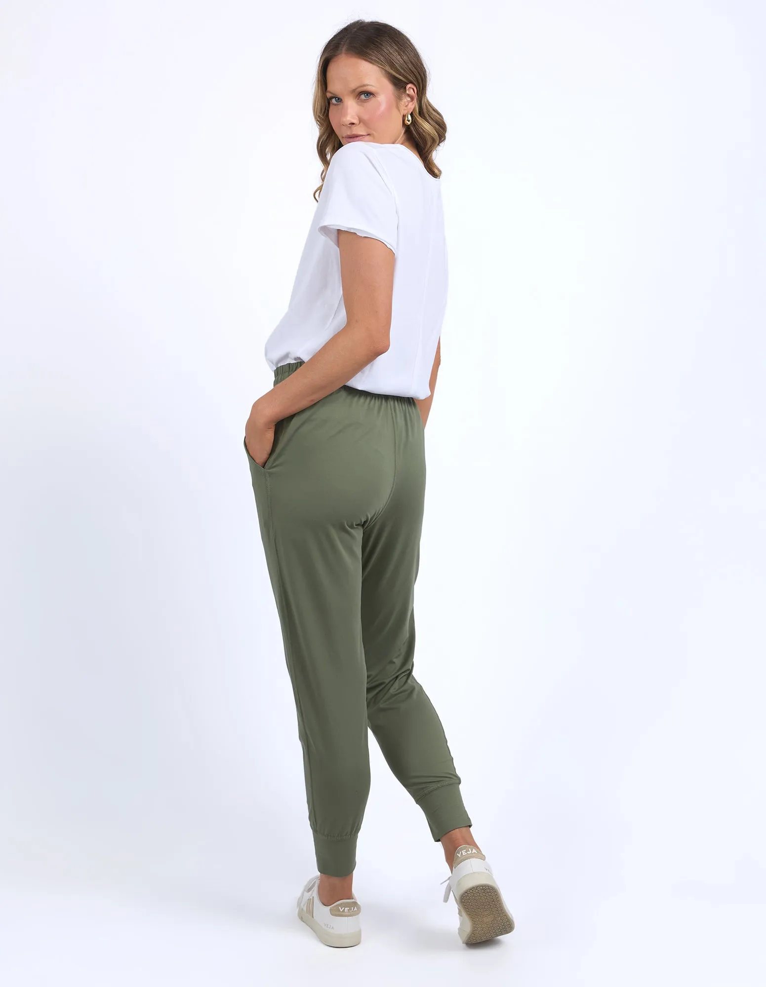 Freedom Pant Khaki sold by Elm Lifestyle product image thumbnail 3