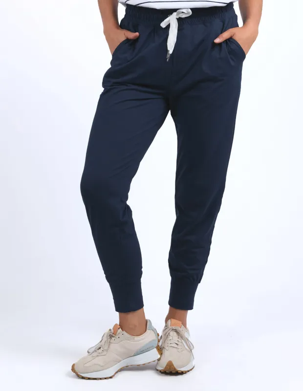 Freedom Pant Navy sold by Elm Lifestyle