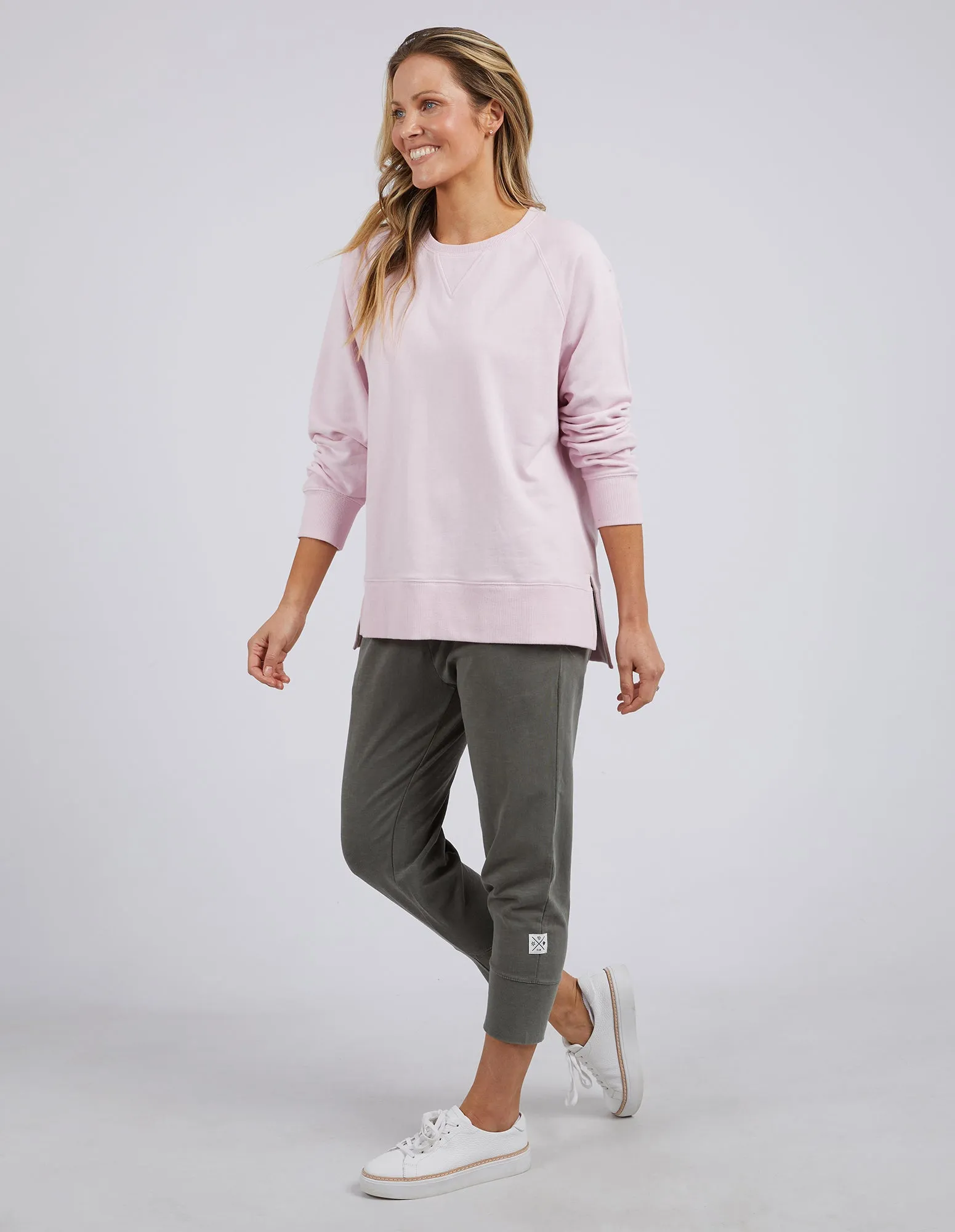 Melbourne Crew Powder Pink sold by Elm Lifestyle product image thumbnail 4