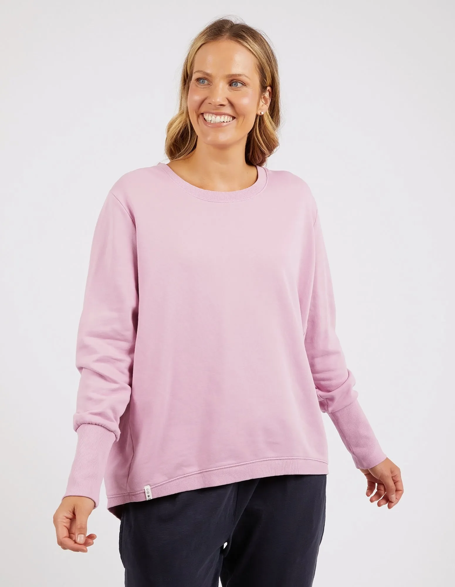 Divine Crew Peony Pink sold by Elm Lifestyle