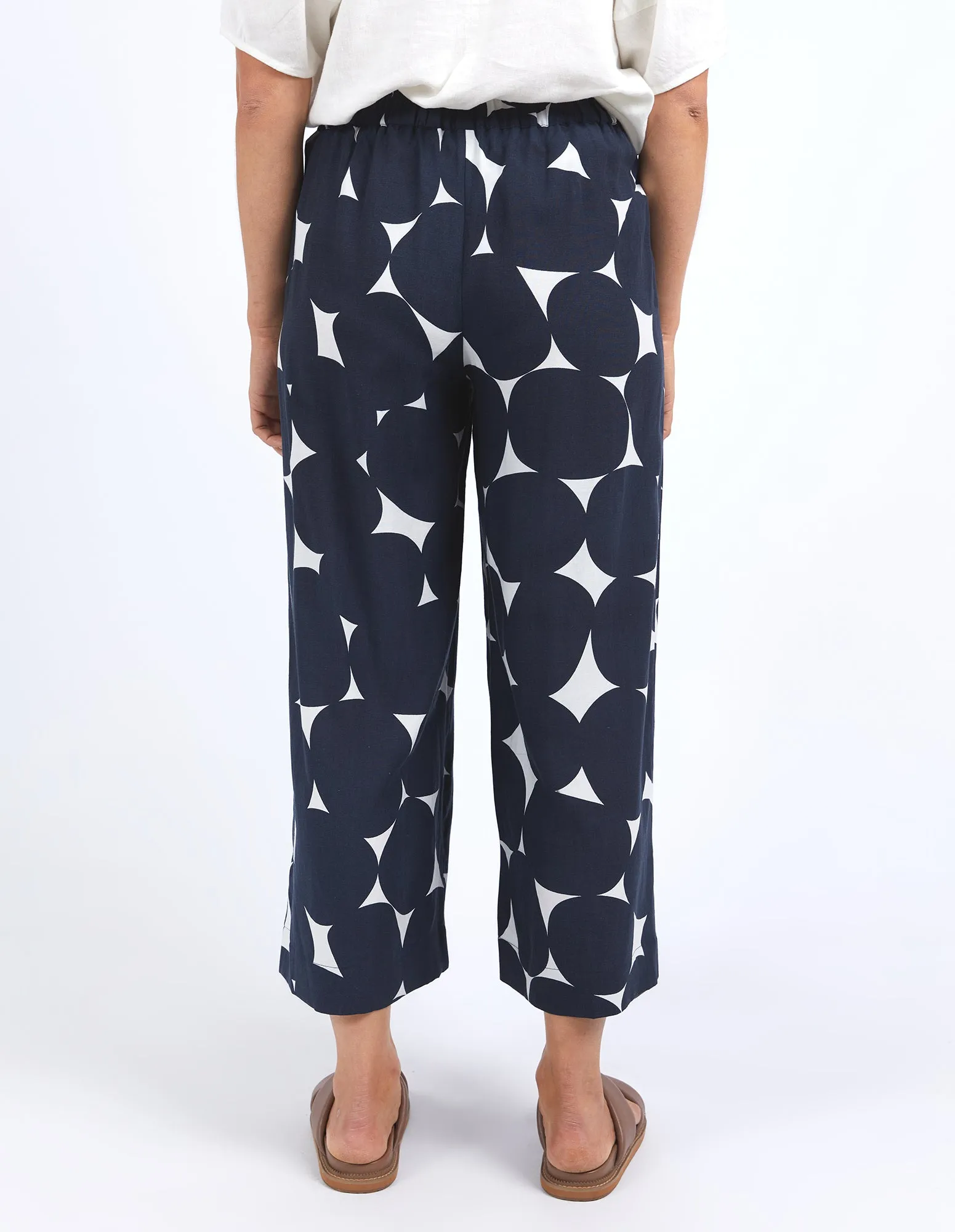 Demi Spot Pant Spot Print sold by Elm Lifestyle product image thumbnail 3