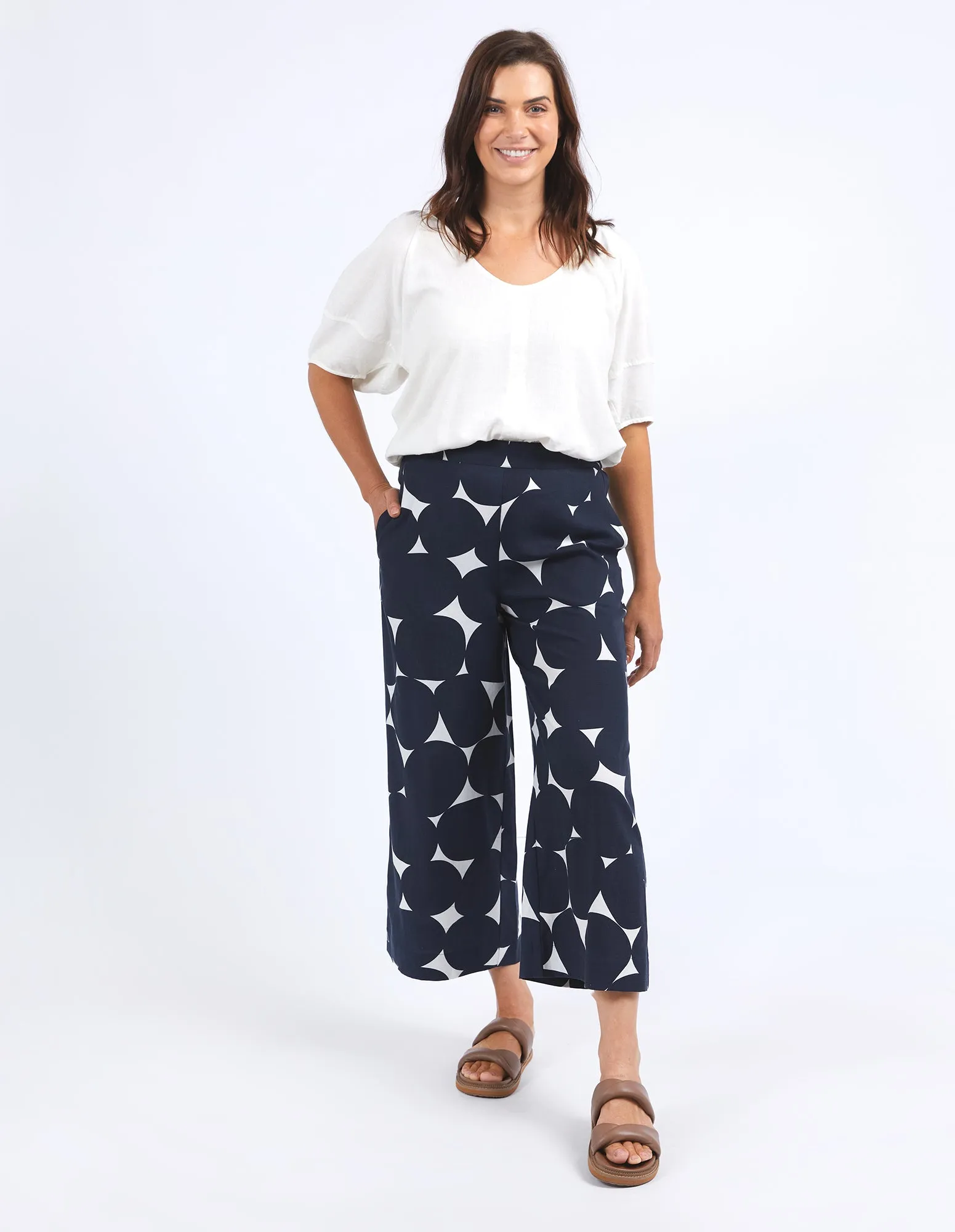 Demi Spot Pant Spot Print sold by Elm Lifestyle product image thumbnail 2