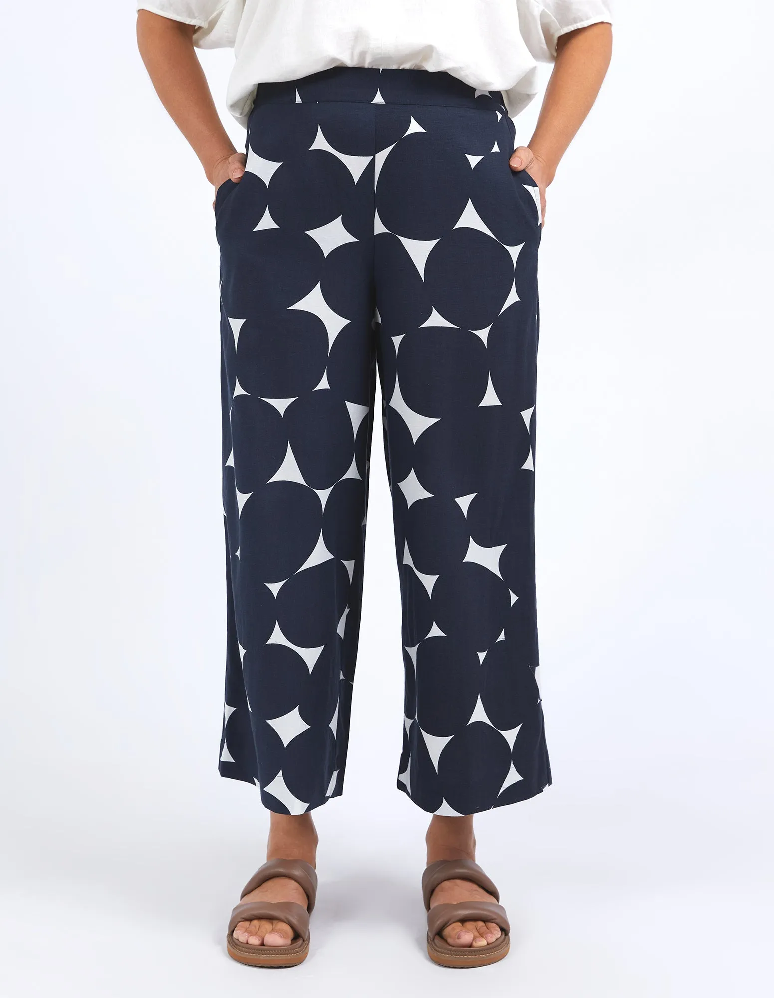 Demi Spot Pant Spot Print sold by Elm Lifestyle