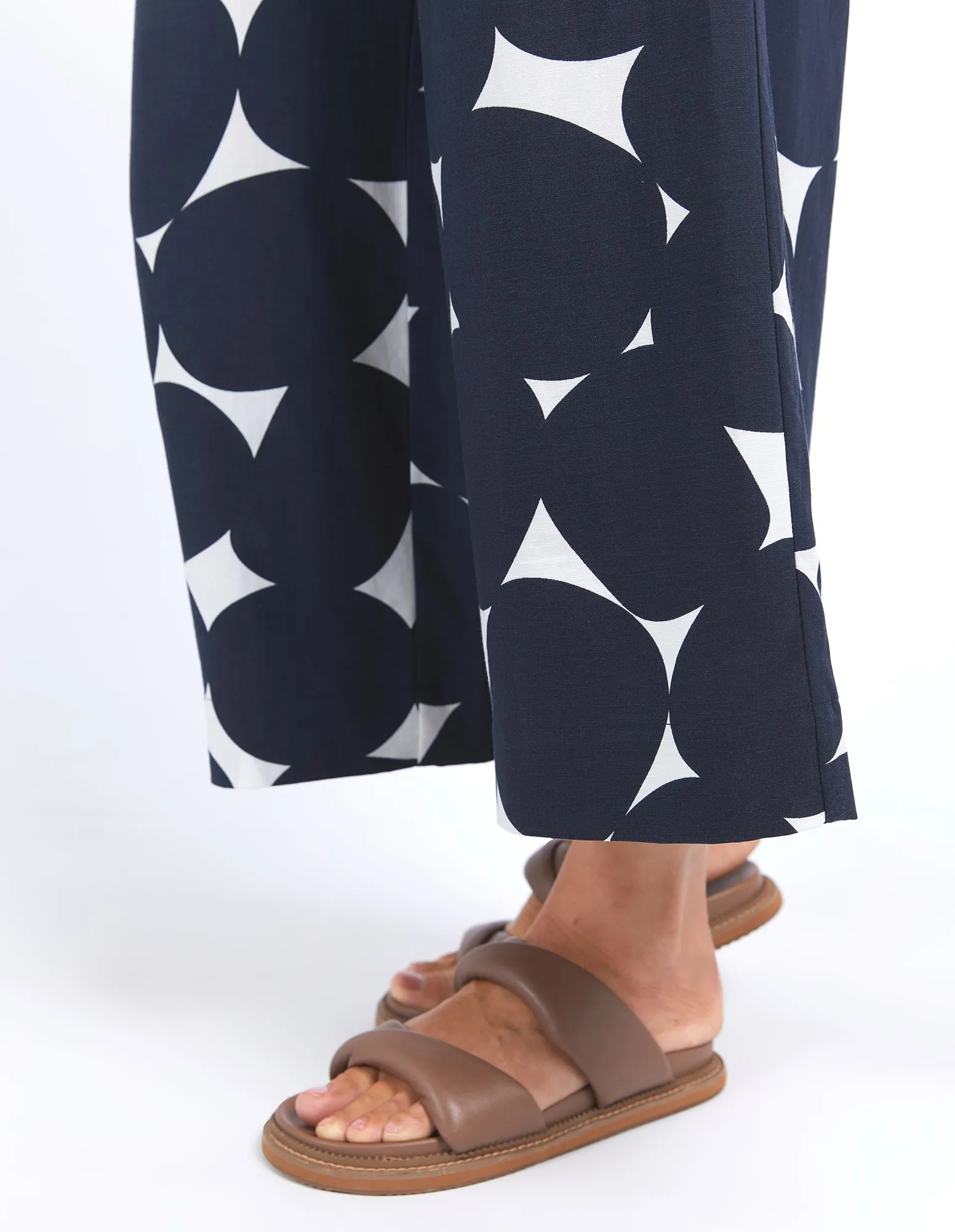 Demi Spot Pant Spot Print sold by Elm Lifestyle product image thumbnail 5