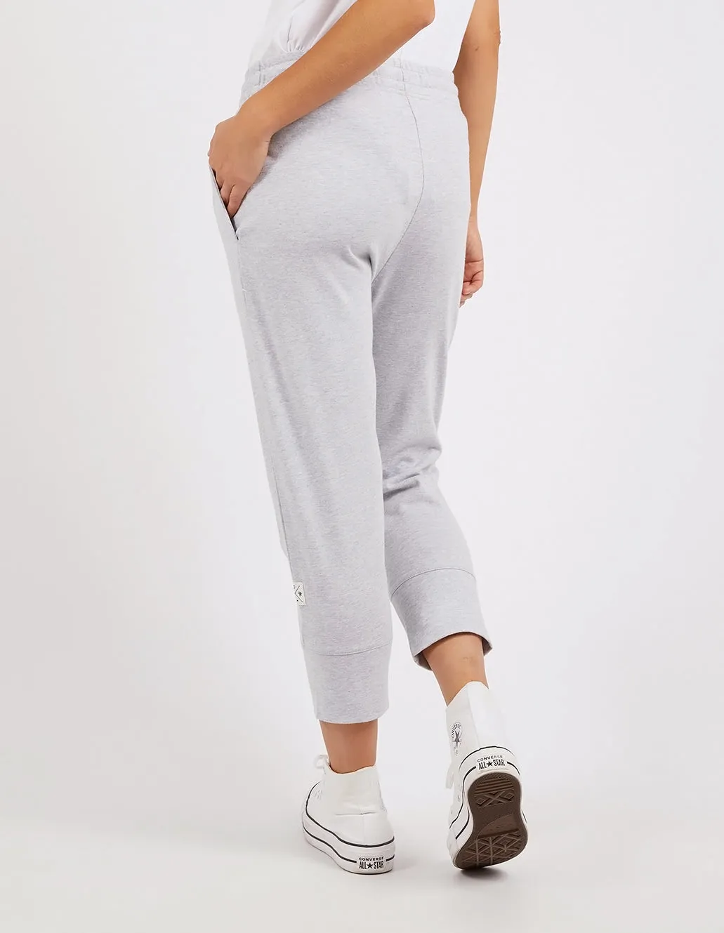 Brunch Pant Grey Marle sold by Elm Lifestyle product image thumbnail 3