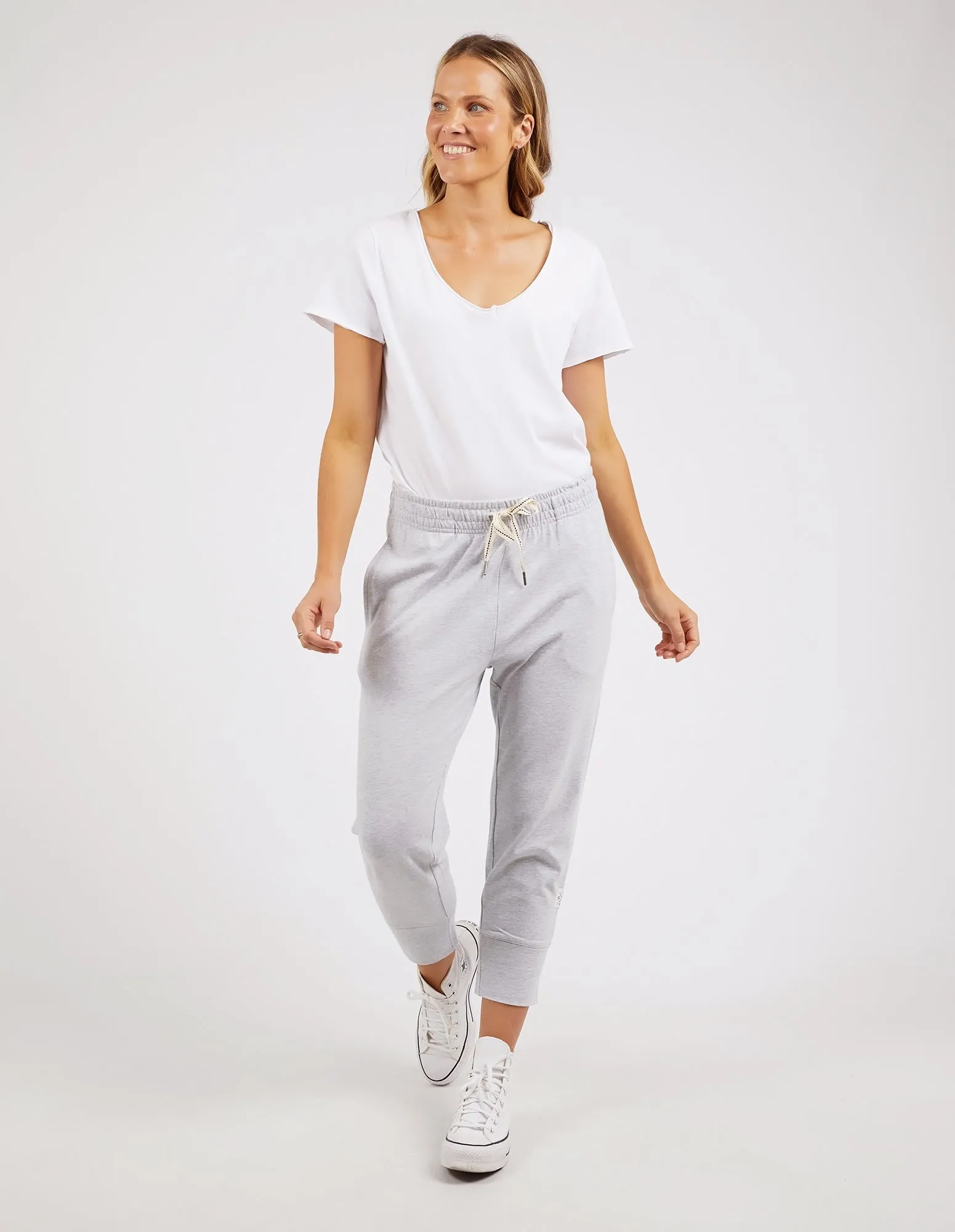 Brunch Pant Grey Marle sold by Elm Lifestyle product image thumbnail 2