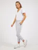Brunch Pant Grey Marle sold by Elm Lifestyle