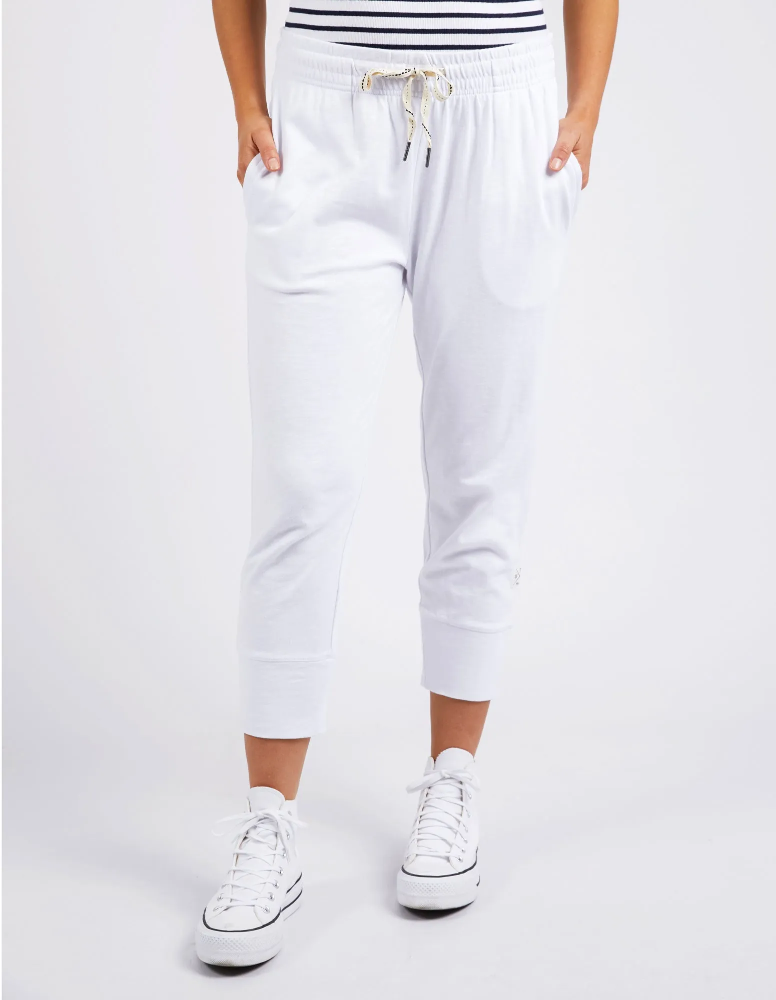 Brunch Pant White sold by Elm Lifestyle