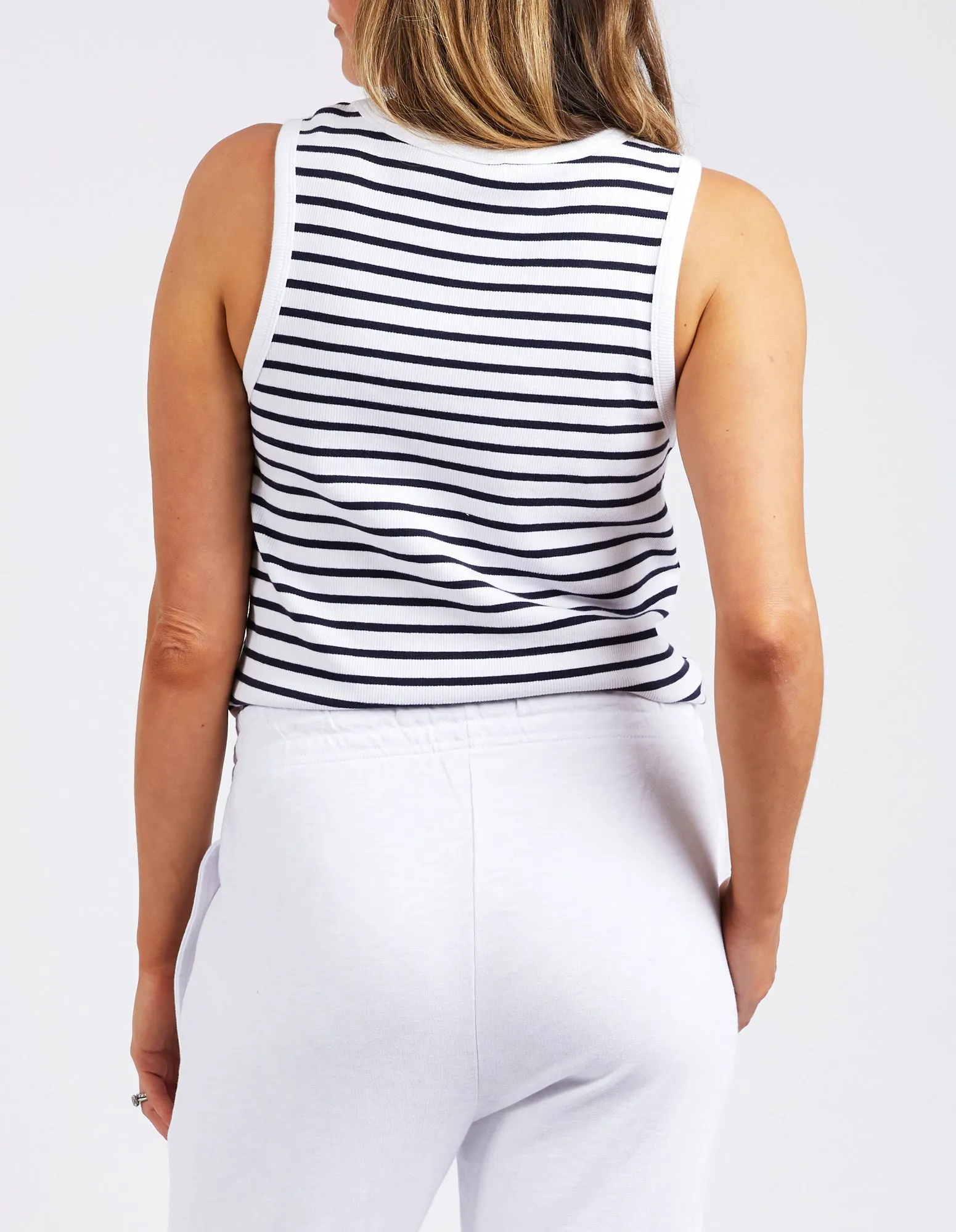 Brunch Pant White sold by Elm Lifestyle product image thumbnail 3