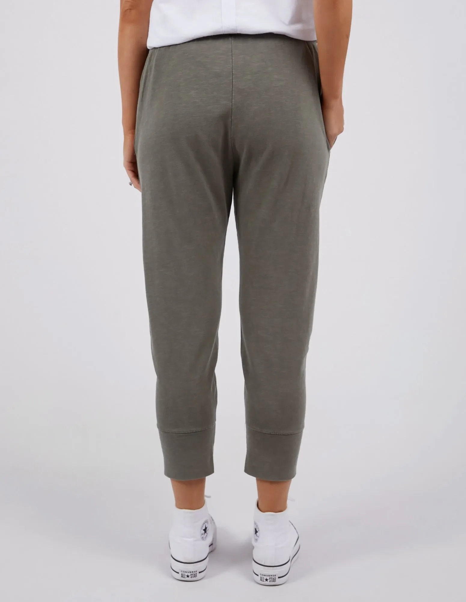 Brunch Pant Khaki sold by Elm Lifestyle product image thumbnail 3