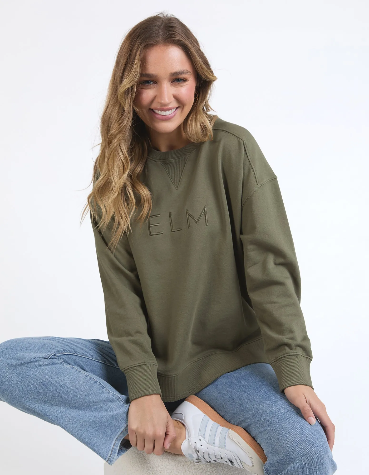 Established Crew Khaki sold by Elm Lifestyle