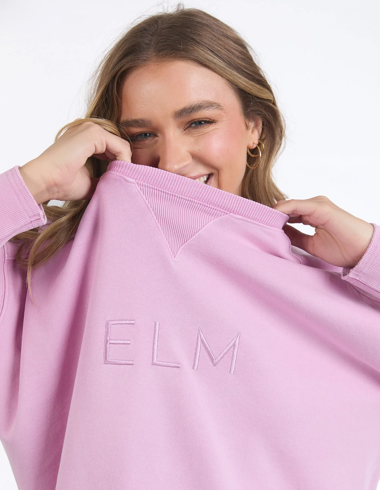 Established Crew Peony Pink sold by Elm Lifestyle product image thumbnail 4