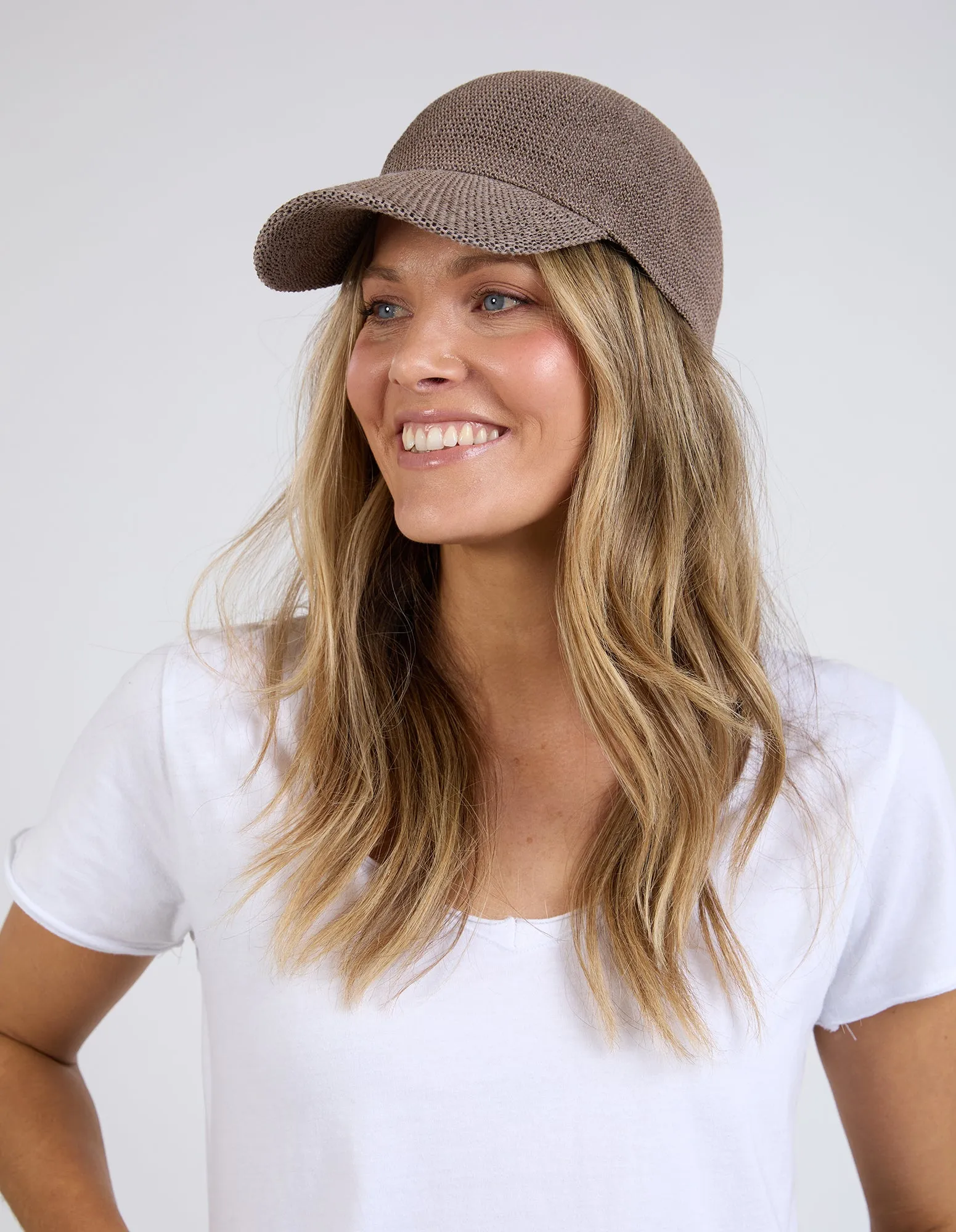 Palm Cap Tan sold by Elm Lifestyle