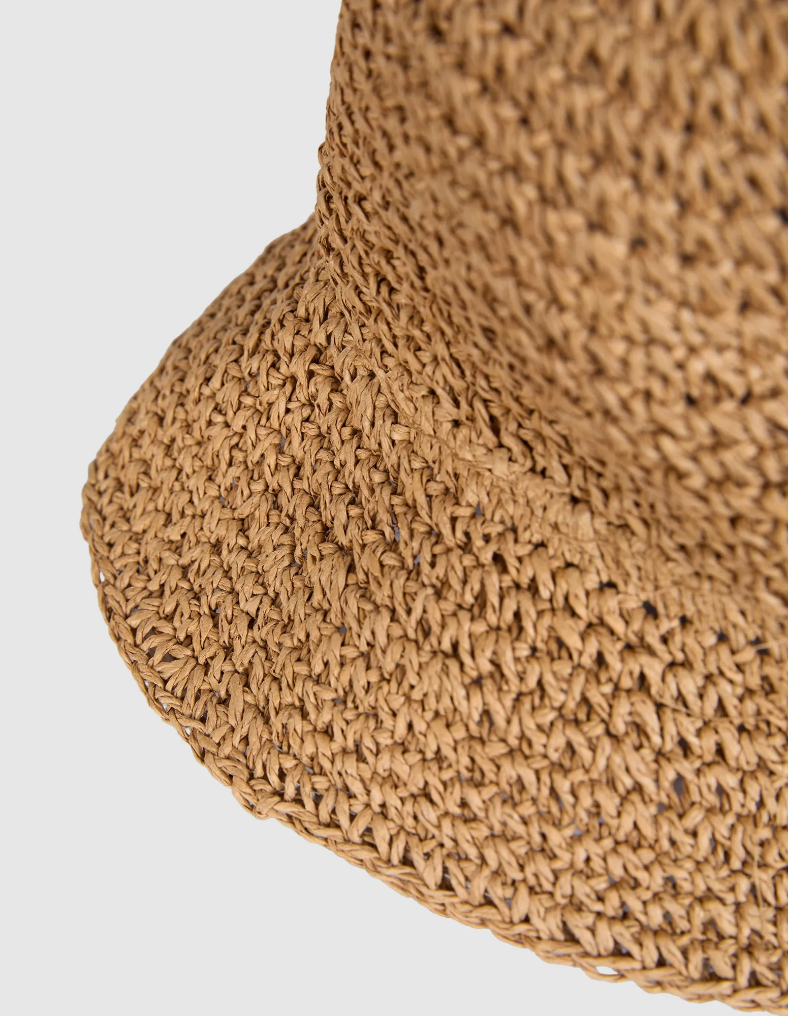 Palm Bucket Tan sold by Elm Lifestyle product image thumbnail 4