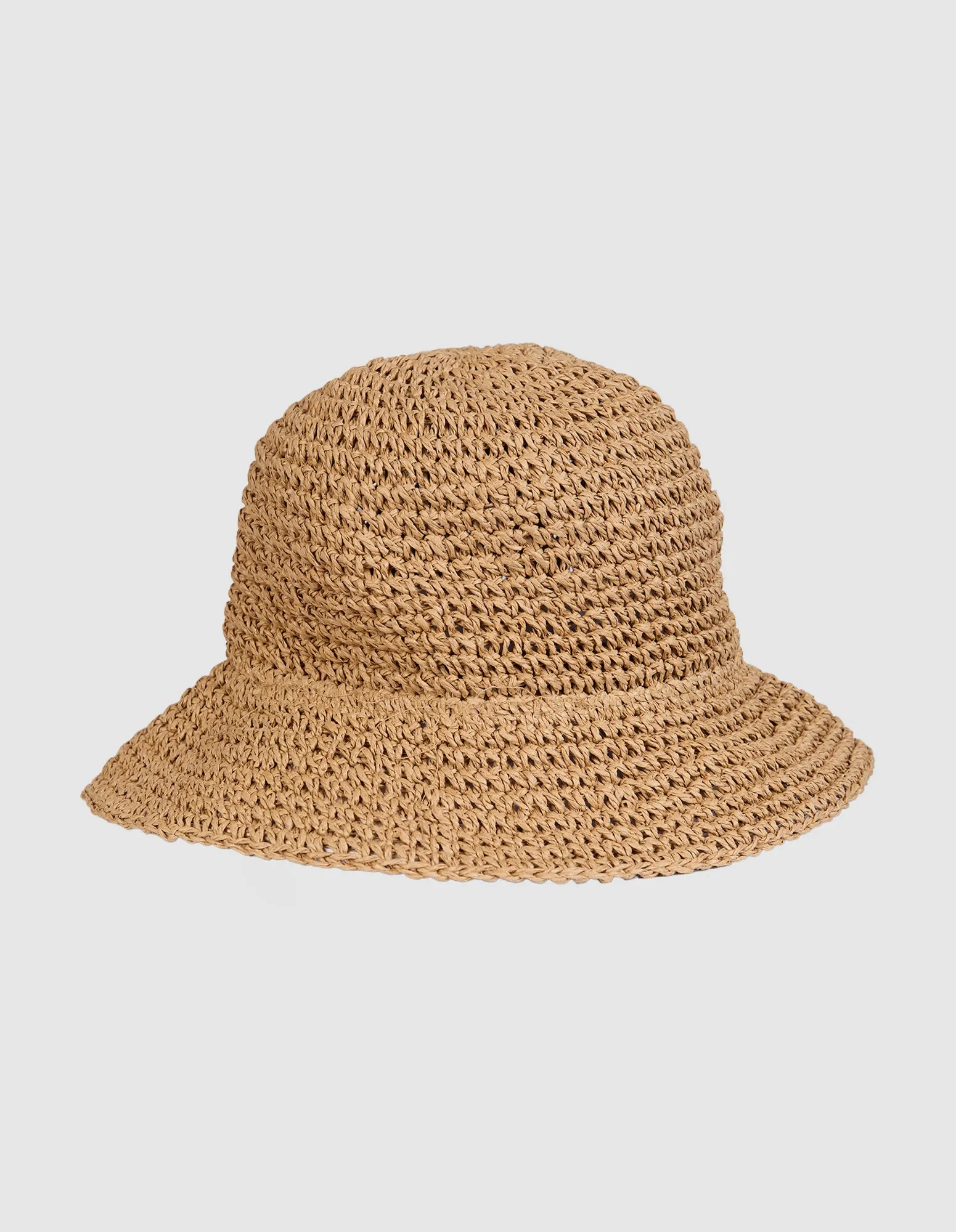 Palm Bucket Tan sold by Elm Lifestyle product image thumbnail 3