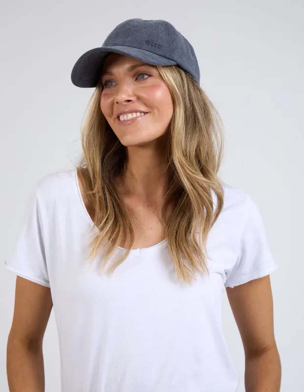 Dad Cap Navy sold by Elm Lifestyle