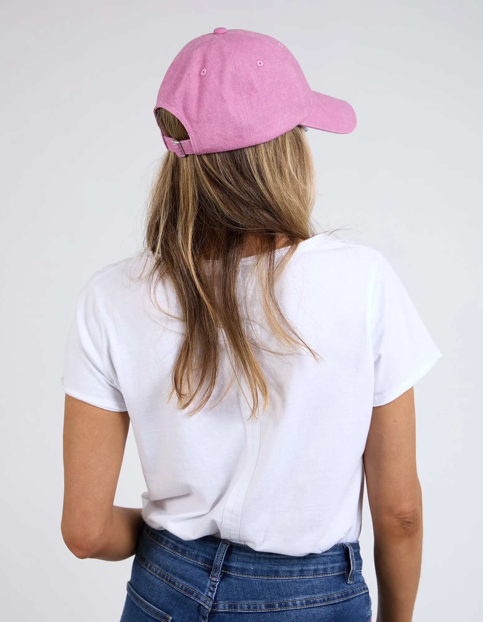 Dad Cap Pink sold by Elm Lifestyle product image thumbnail 2