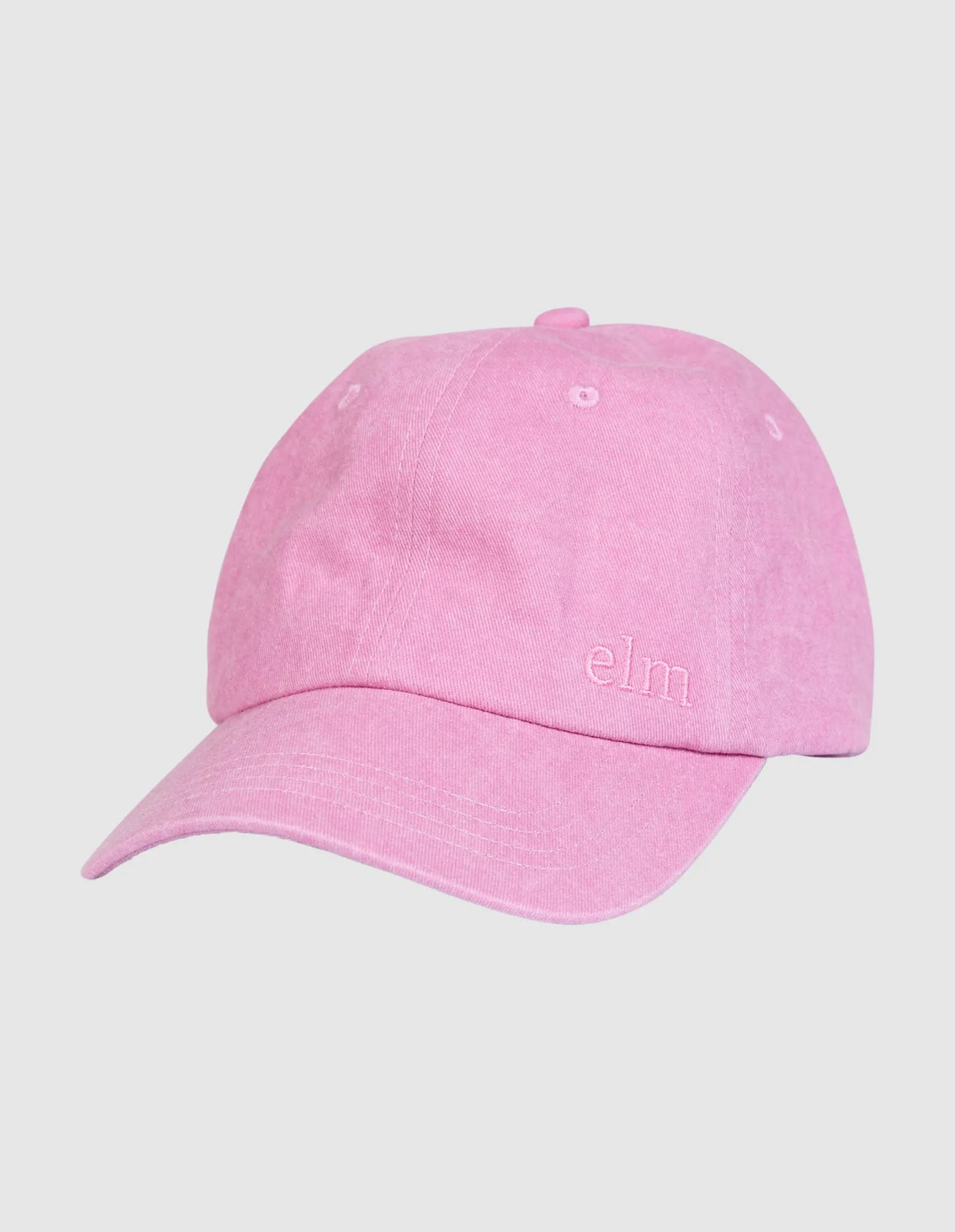 Dad Cap Pink sold by Elm Lifestyle product image thumbnail 3