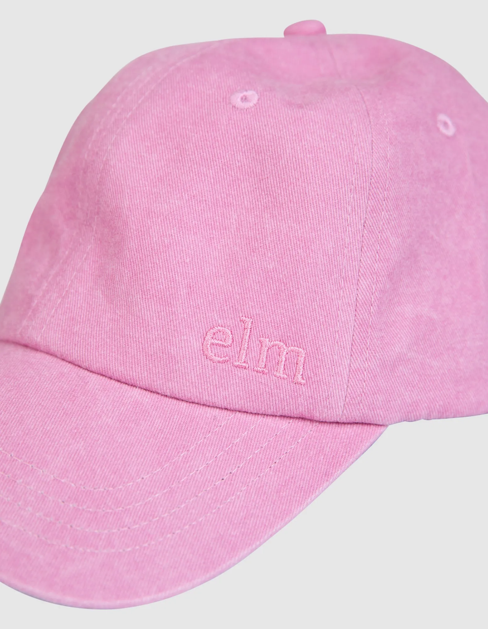 Dad Cap Pink sold by Elm Lifestyle product image thumbnail 4