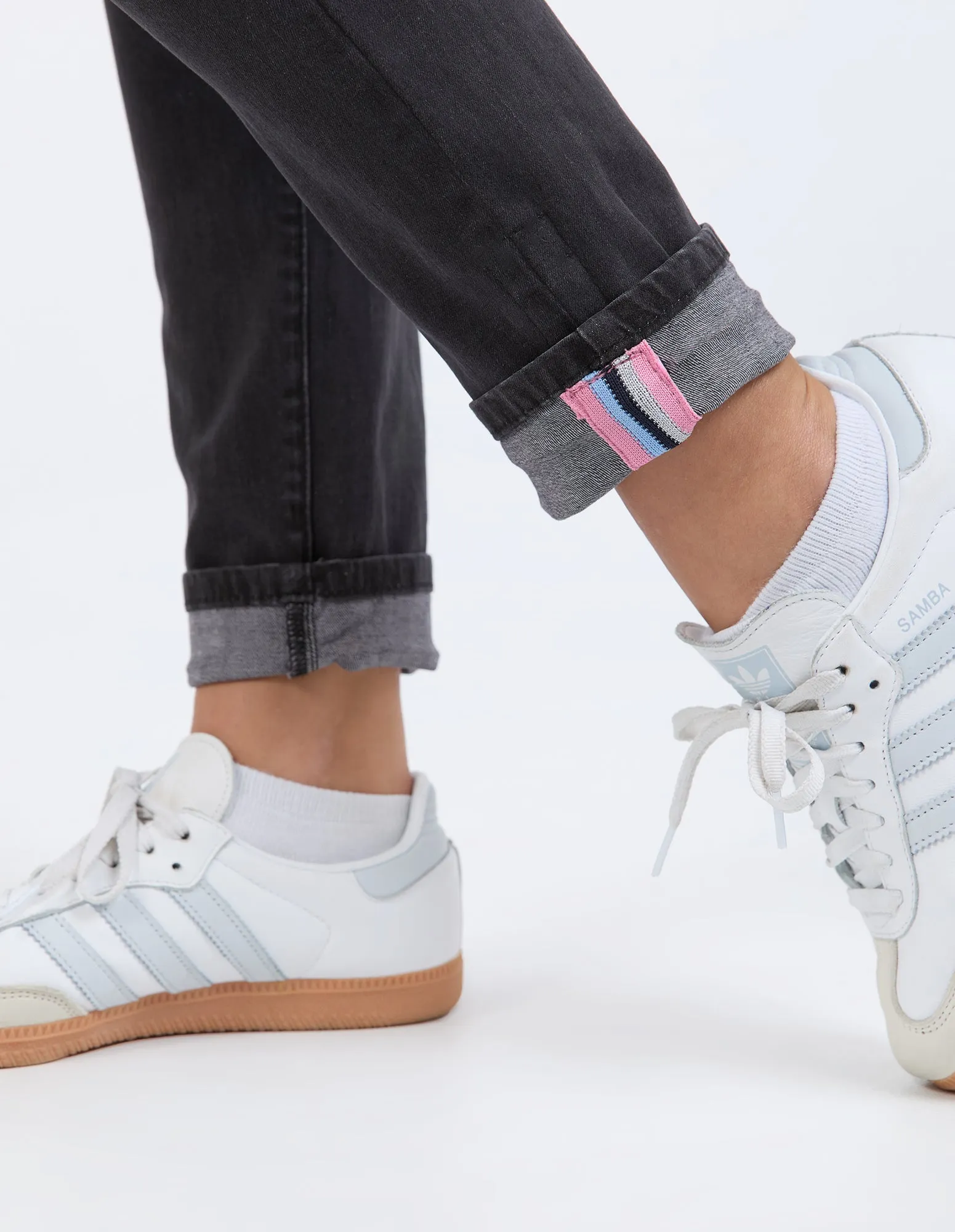 Melody Denim Jogger Washed Black sold by Elm Lifestyle product image thumbnail 5