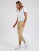 Brunch Pant Irish Cream sold by Elm Lifestyle