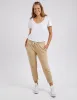 Brunch Pant Irish Cream sold by Elm Lifestyle