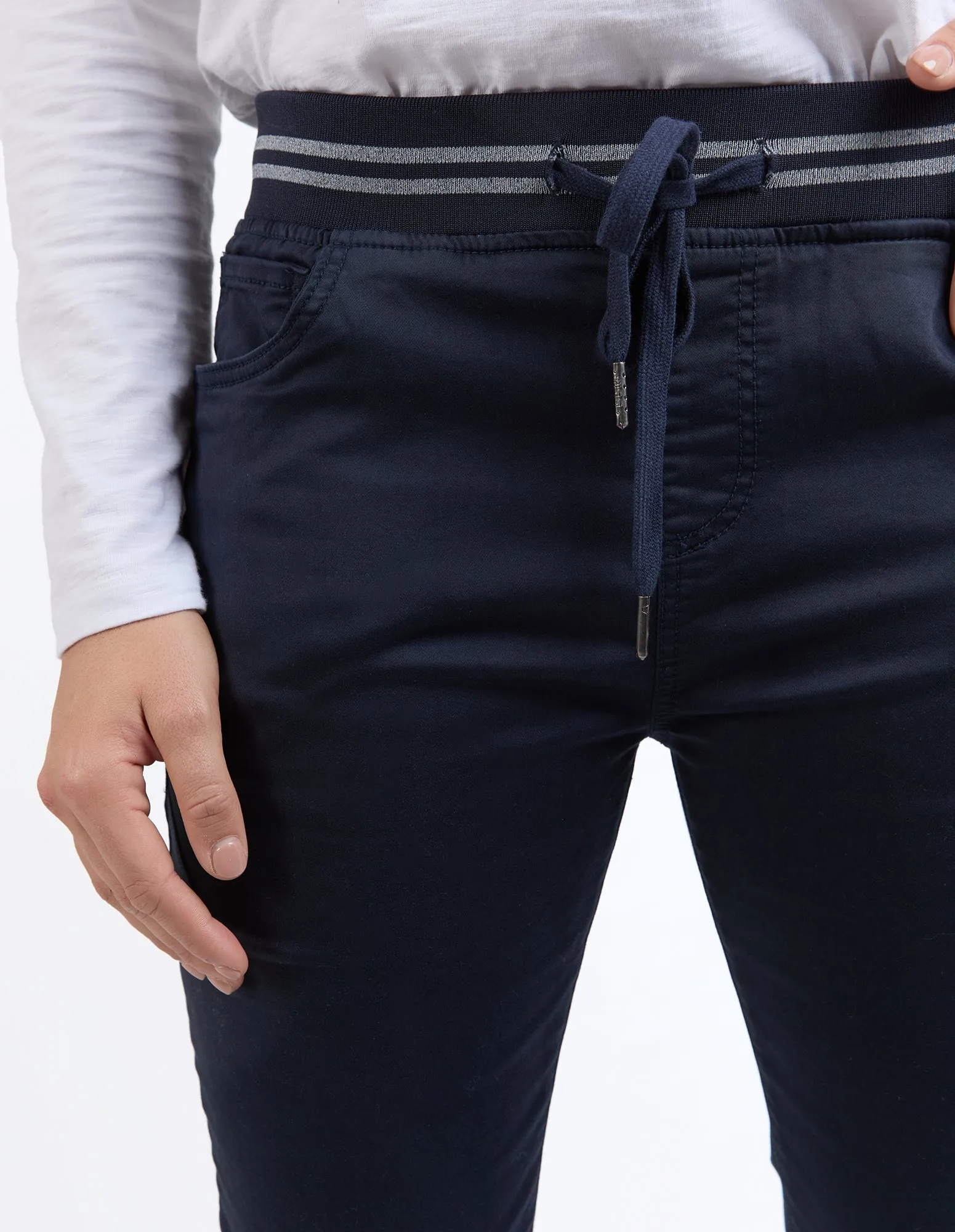 Margo Jogger Navy sold by Elm Lifestyle product image thumbnail 5